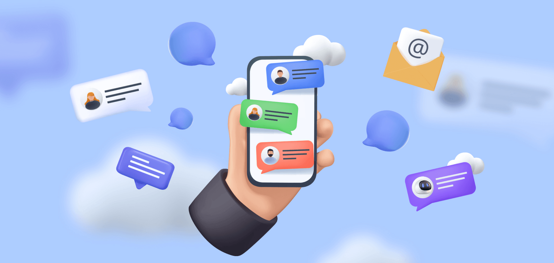 Real-time Messaging